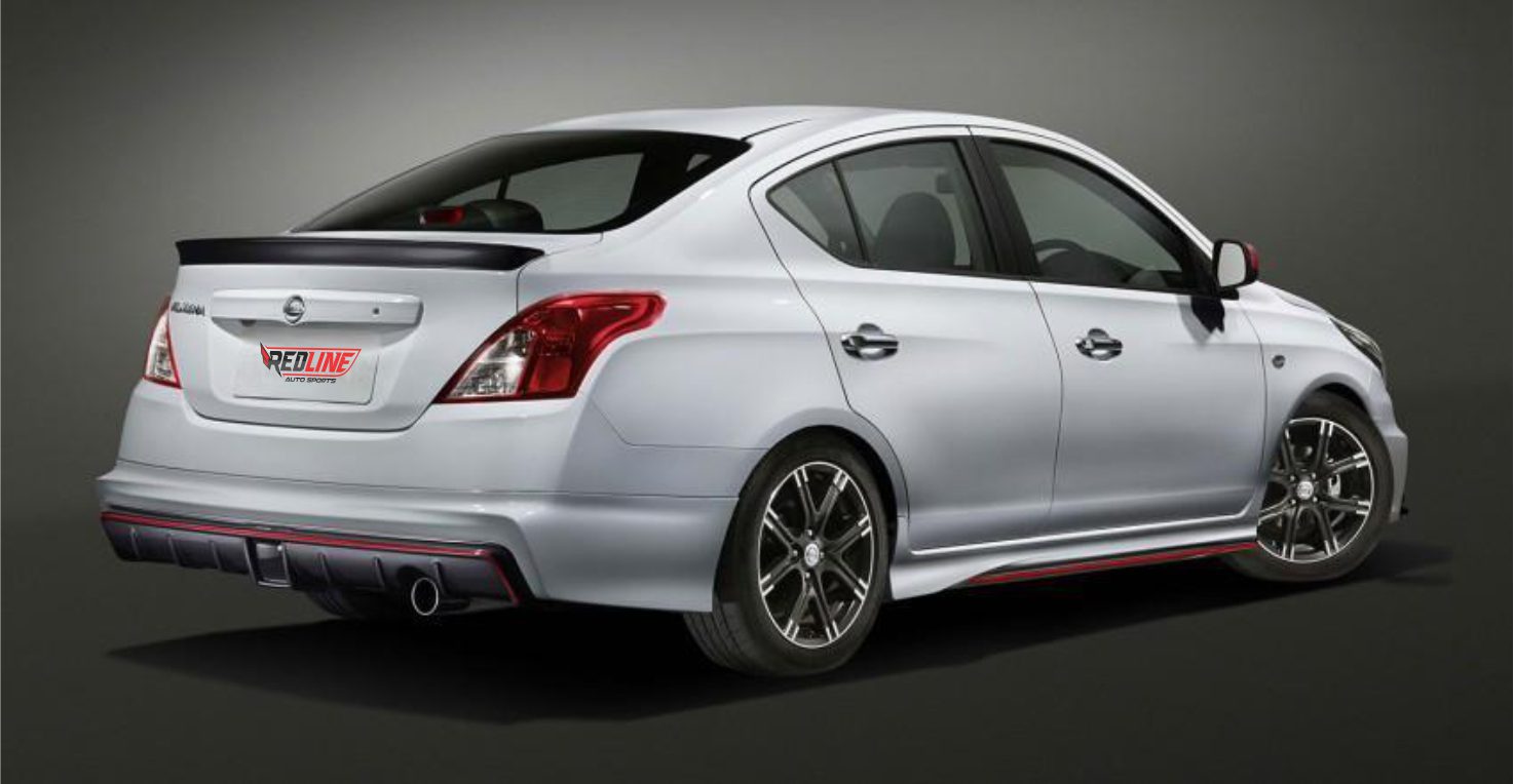 2014 nissan on sale versa body kit