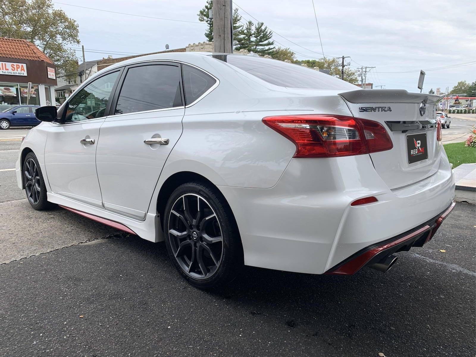 Alerón Spoiler NISMO Nissan SENTRA ColTuning
