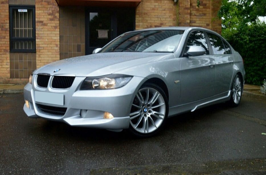 Body Kit RedLine BMW E90 318i – ColTuning