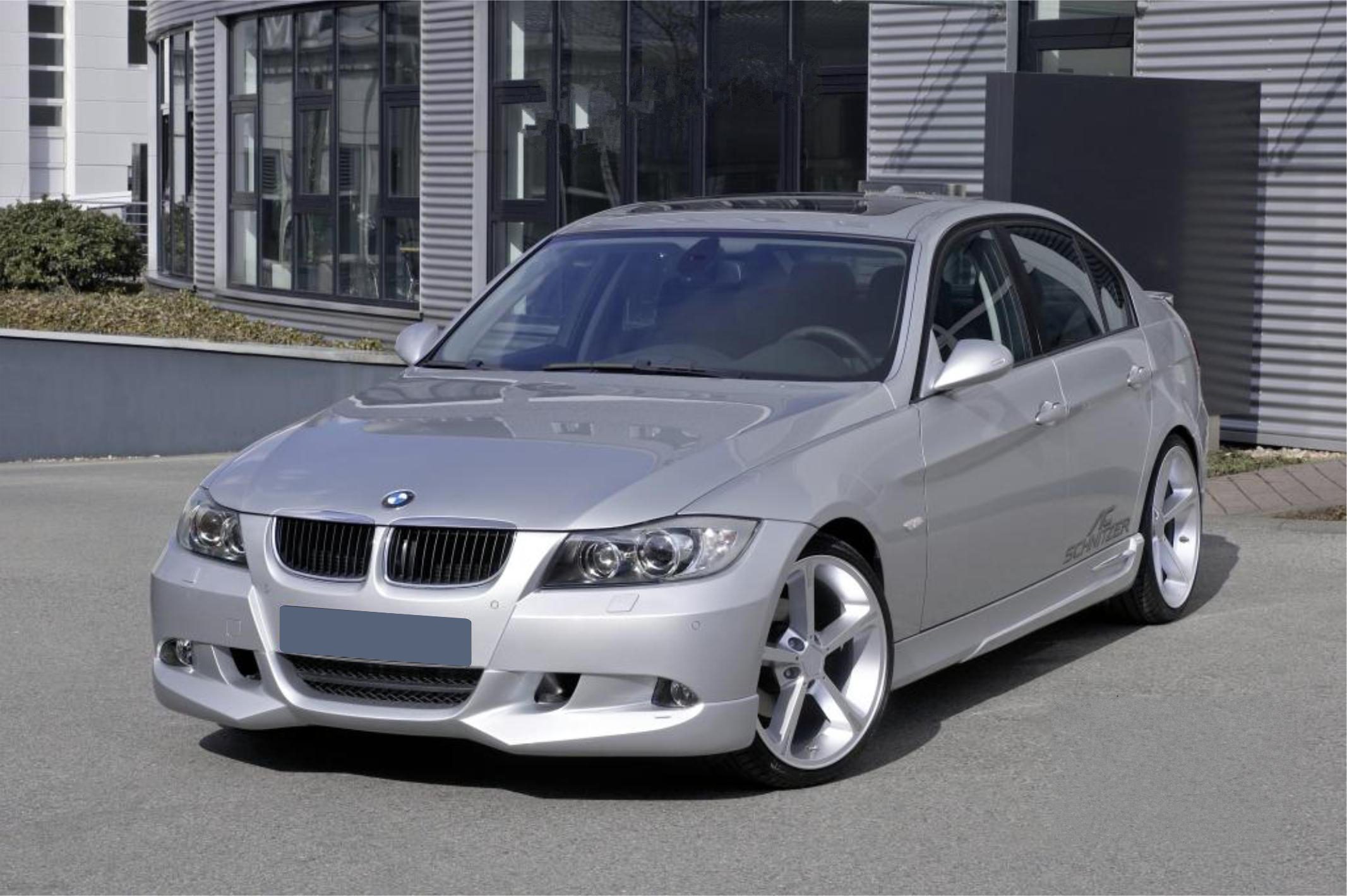 Body Kit RedLine BMW E90 318i – ColTuning