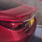 Alerón Spoiler RedLine R Mazda 6 photo review